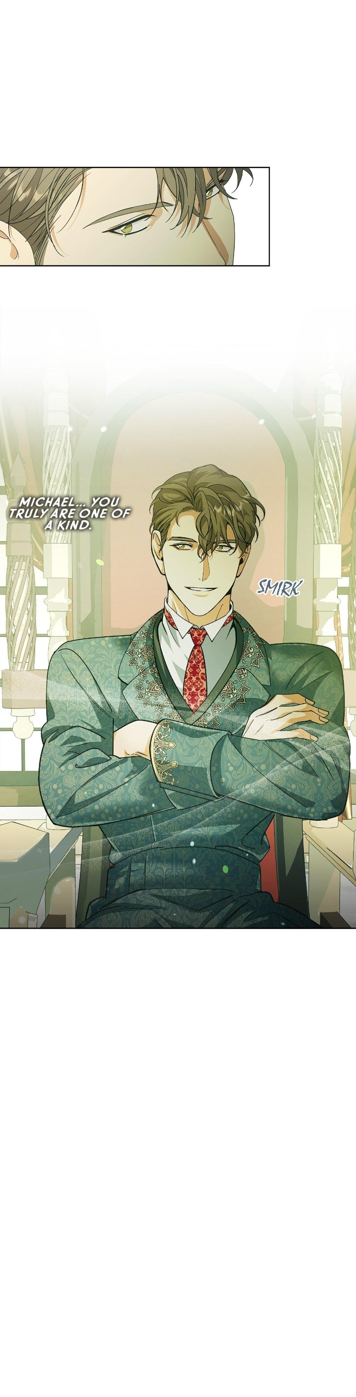 Concealing Sacred Simplicity by Gunguma [Eng] page 10