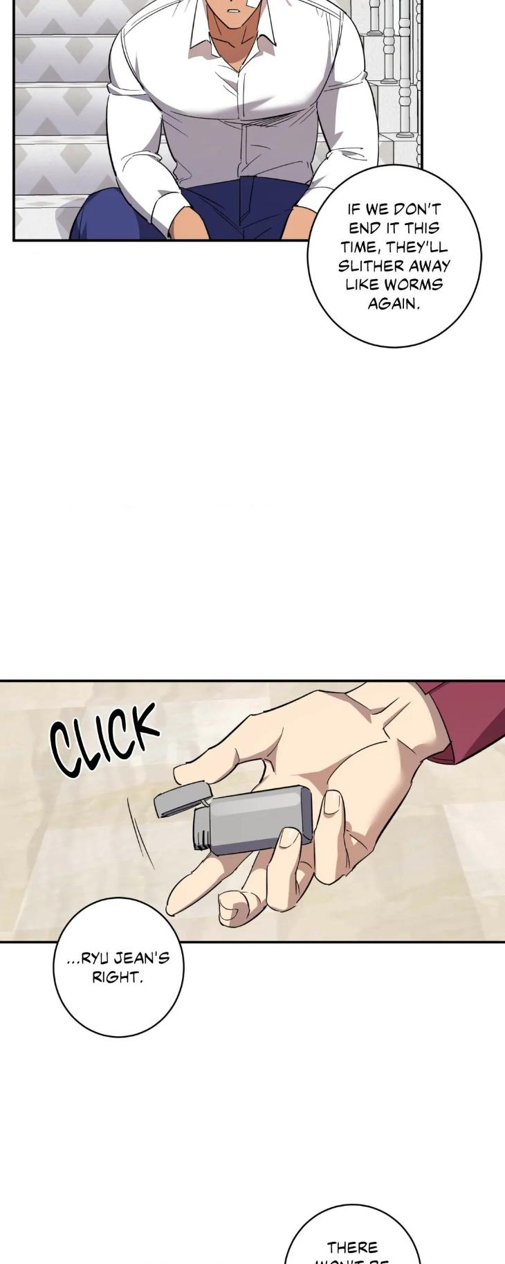 Golden Opportunity by Sand/ Chu – Season 2 – Uncensored [Eng] page 9