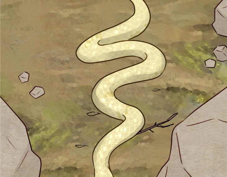 The Sacred Serpent’s Seduction by Dagom – Uncensored – Side 5 [Eng] page 95