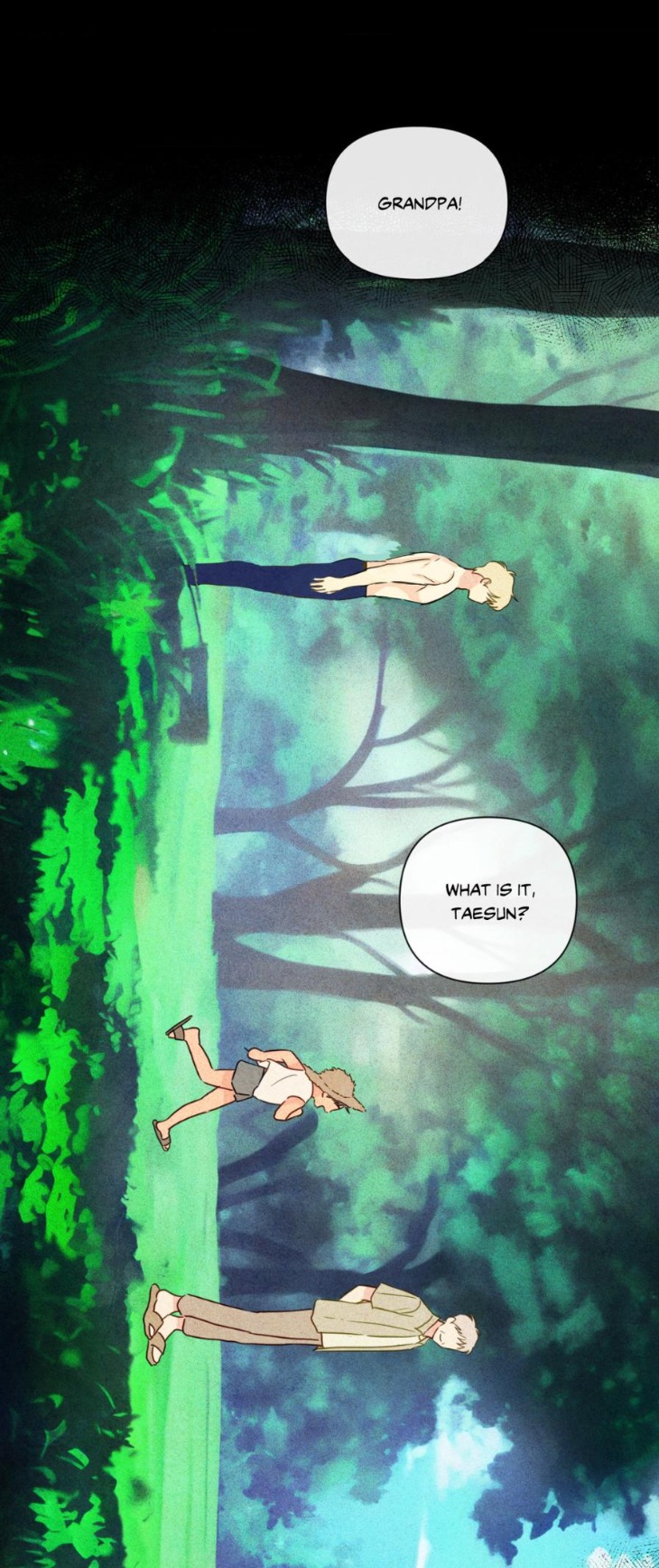 The Sacred Serpent’s Seduction by Dagom – Uncensored – Side 5 [Eng] page 99