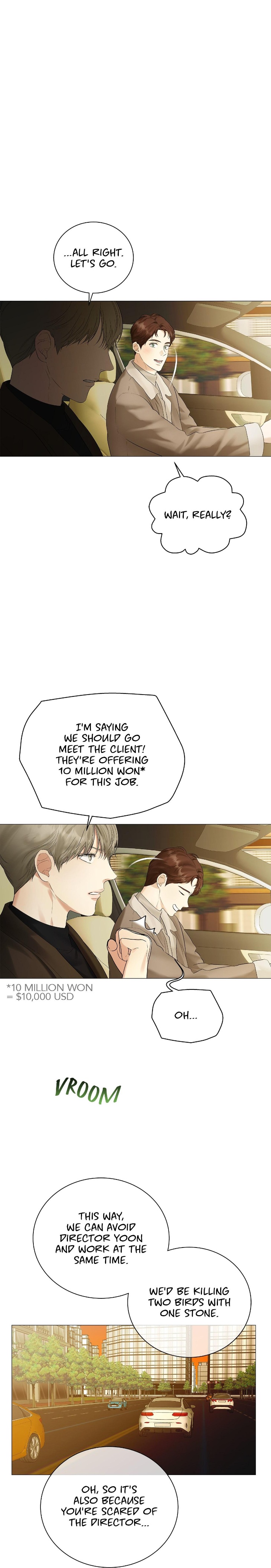 The Melancholic Conman by Nanna – Ch. 56 [Eng] page 12