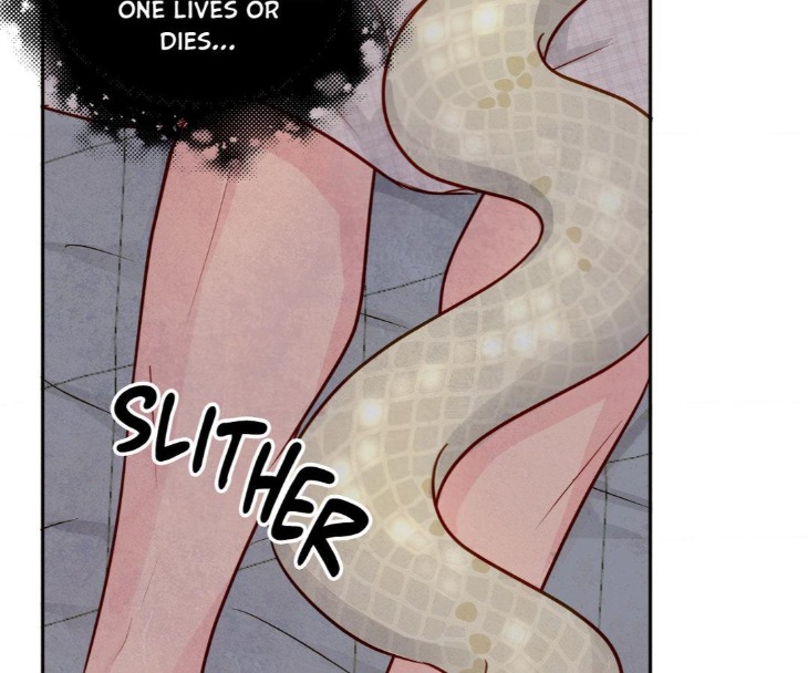 The Sacred Serpent’s Seduction by Dagom – Uncensored – Side 5 [Eng] page 121