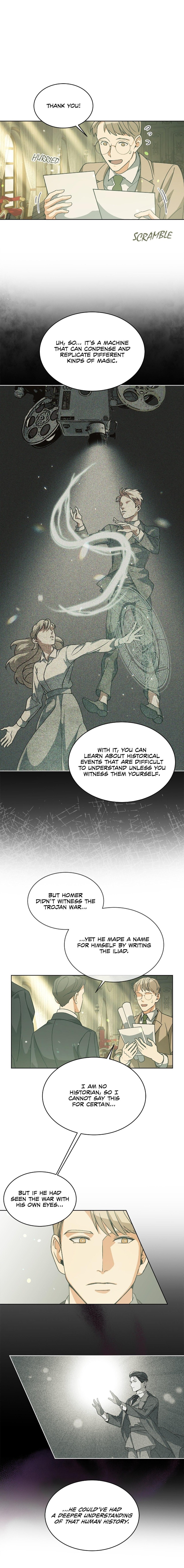 Concealing Sacred Simplicity by Gunguma [Eng] page 14