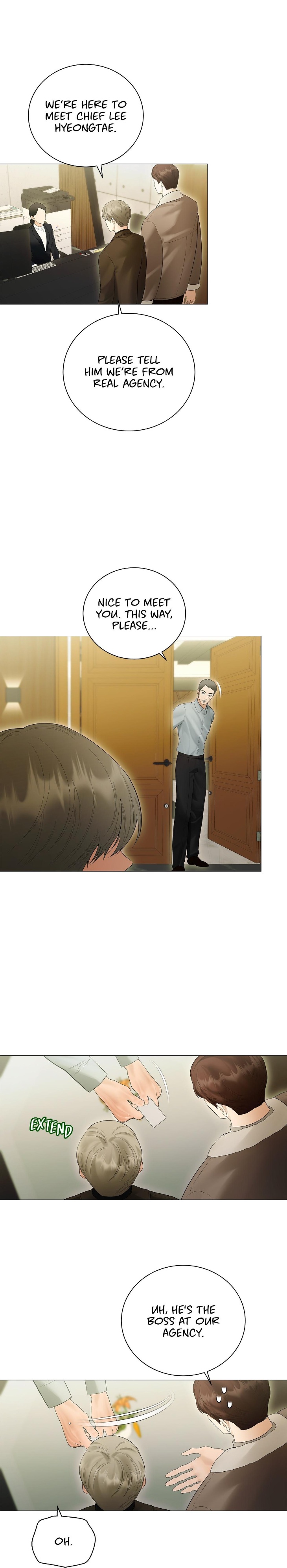 The Melancholic Conman by Nanna – Ch. 56 [Eng] page 14