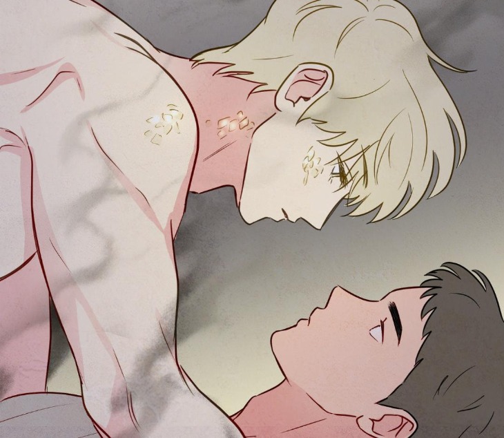 The Sacred Serpent’s Seduction by Dagom – Uncensored – Side 5 [Eng] page 132