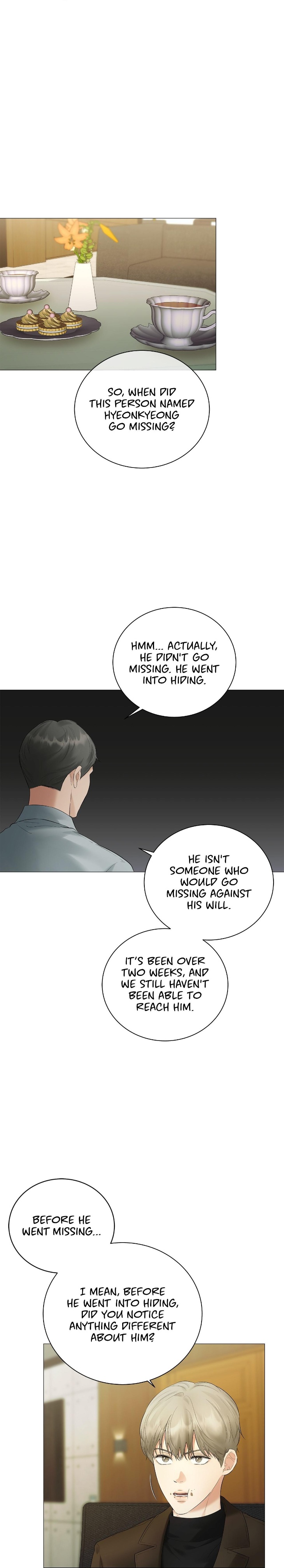 The Melancholic Conman by Nanna – Ch. 56 [Eng] page 15