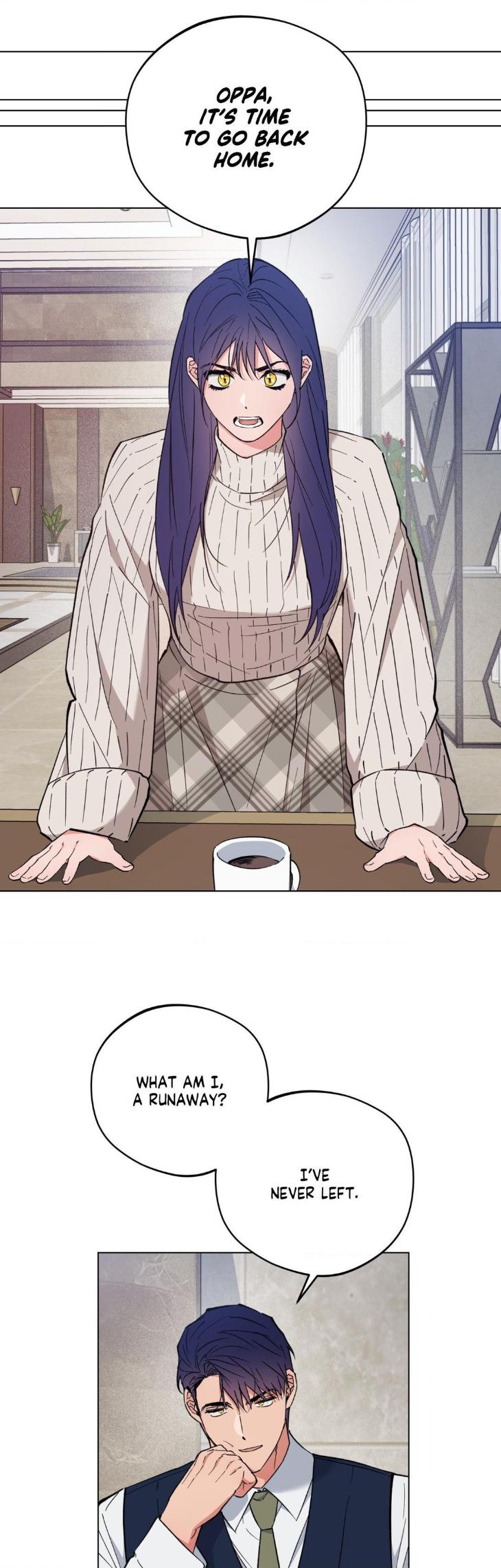 Dawn of The Dragon by Ma Jeung Ji – Season 3 – Uncensored [Eng] page 16