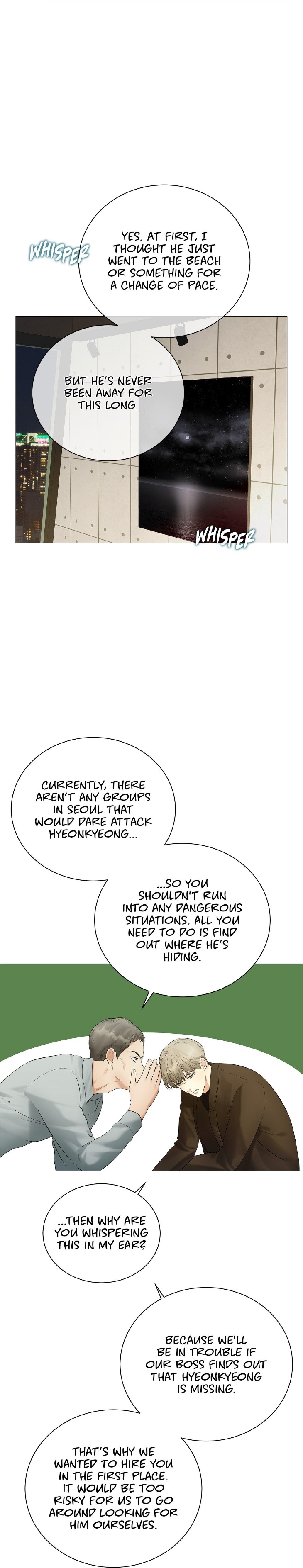 The Melancholic Conman by Nanna – Ch. 56 [Eng] page 16