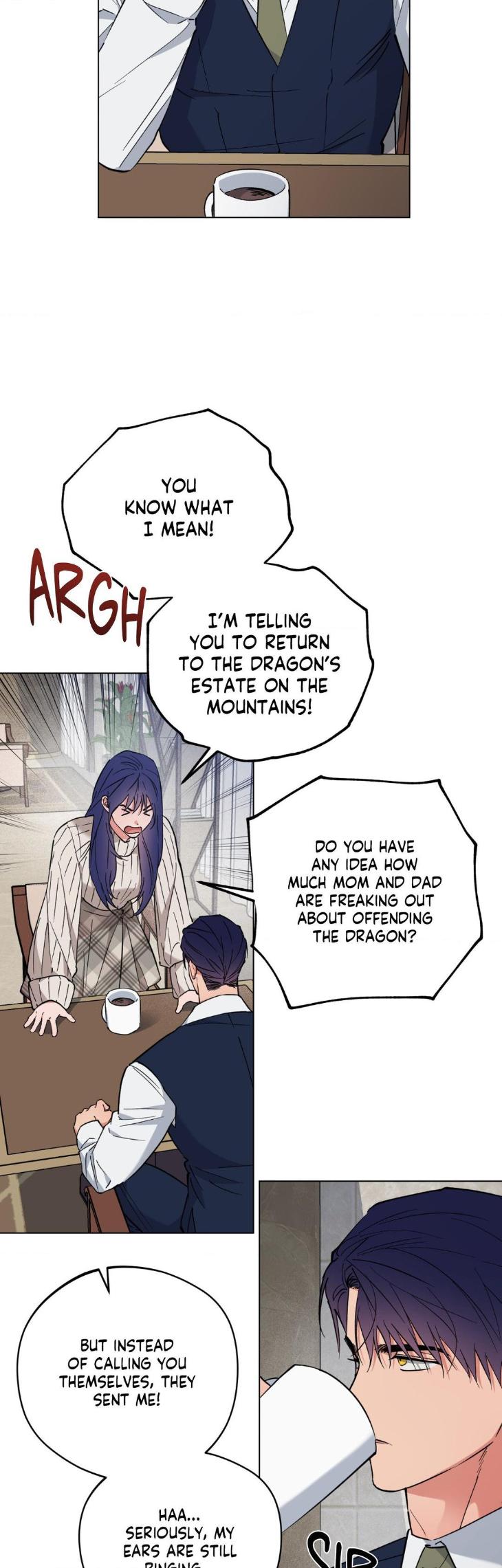 Dawn of The Dragon by Ma Jeung Ji – Season 3 – Uncensored [Eng] page 17