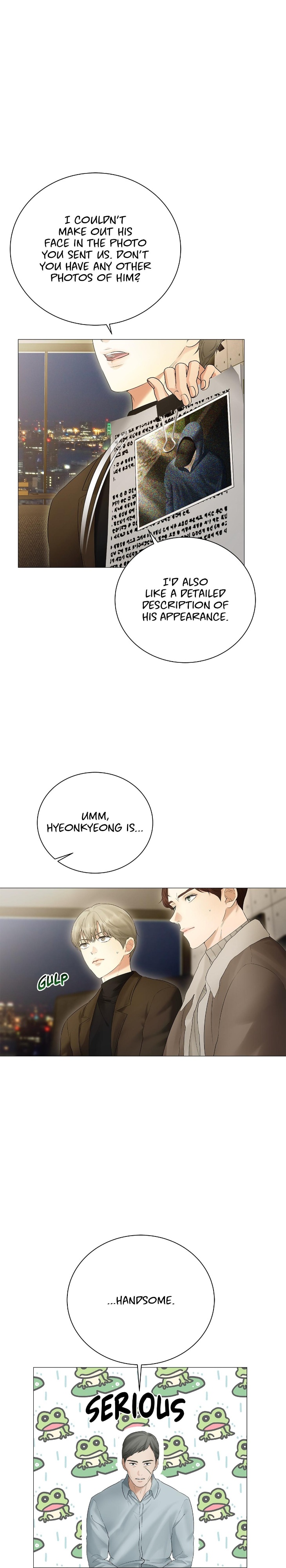 The Melancholic Conman by Nanna – Ch. 56 [Eng] page 17