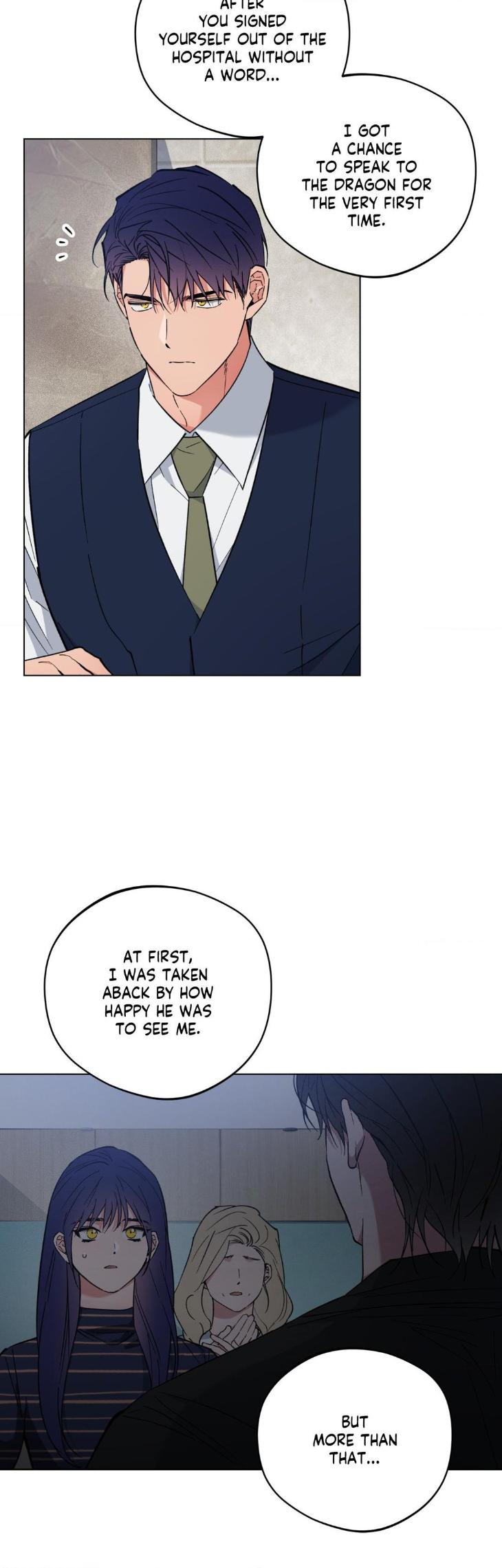 Dawn of The Dragon by Ma Jeung Ji – Season 3 – Uncensored [Eng] page 19