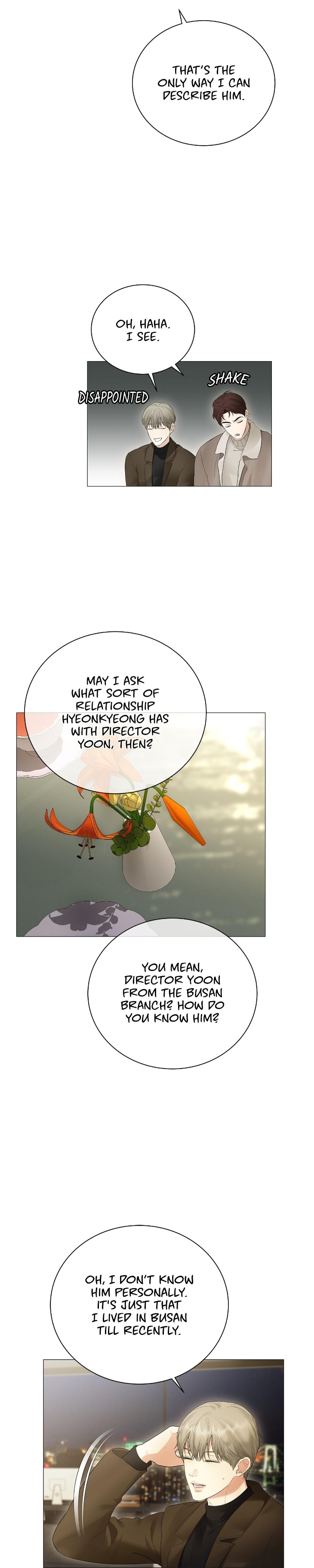 The Melancholic Conman by Nanna – Ch. 56 [Eng] page 18