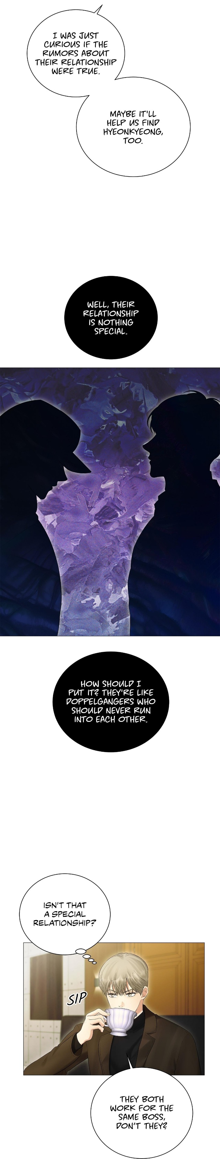 The Melancholic Conman by Nanna – Ch. 56 [Eng] page 19