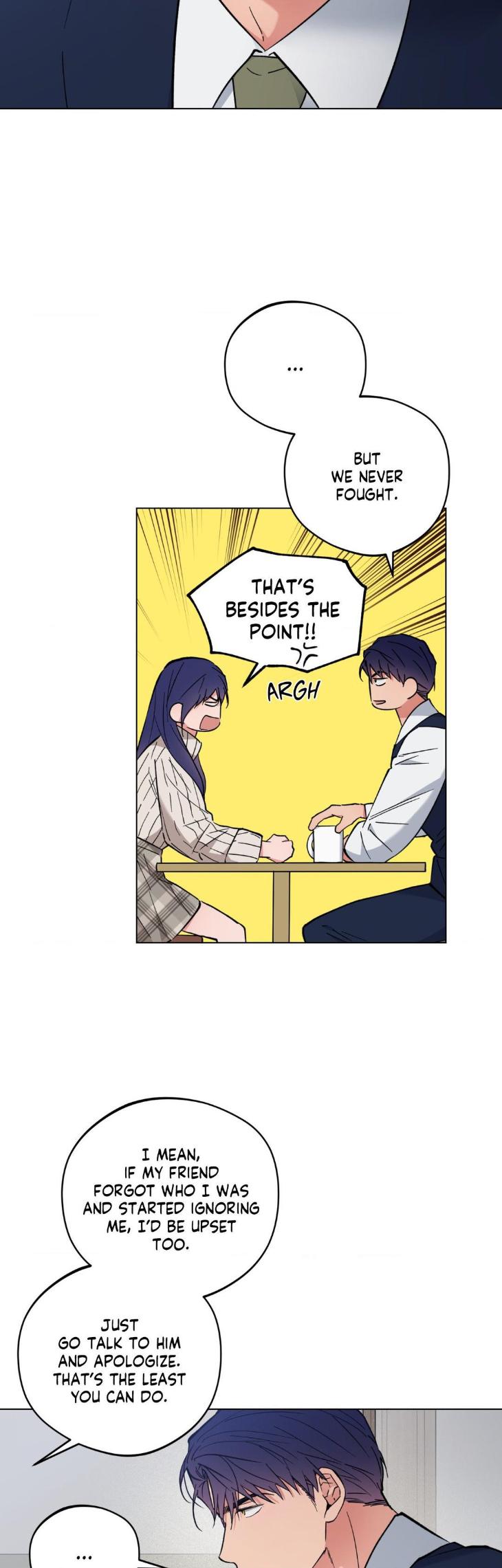 Dawn of The Dragon by Ma Jeung Ji – Season 3 – Uncensored [Eng] page 21