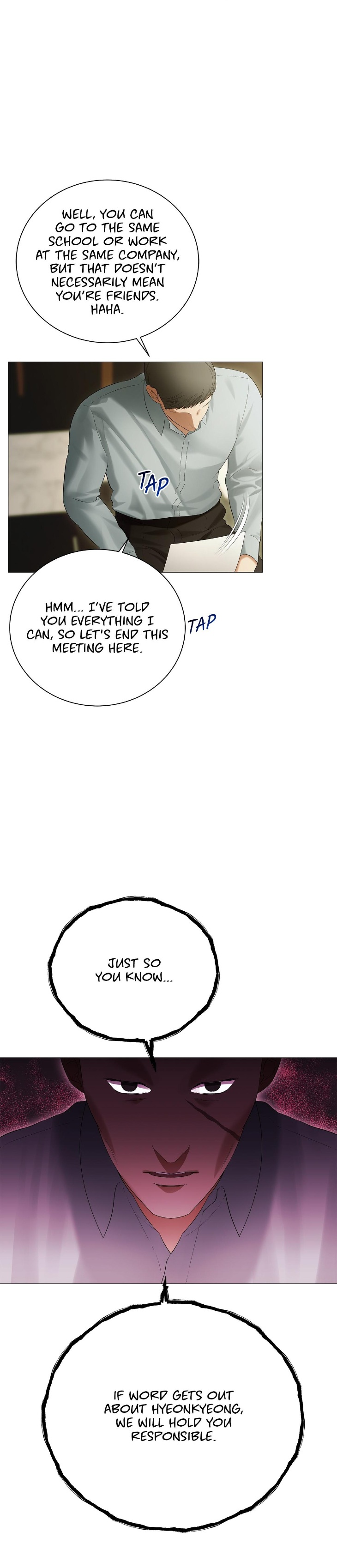 The Melancholic Conman by Nanna – Ch. 56 [Eng] page 20