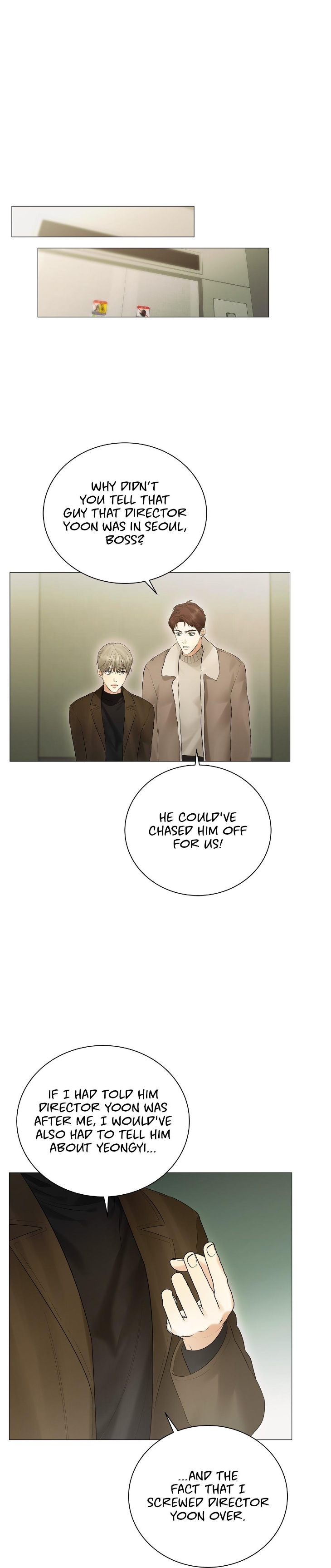 The Melancholic Conman by Nanna – Ch. 56 [Eng] page 21