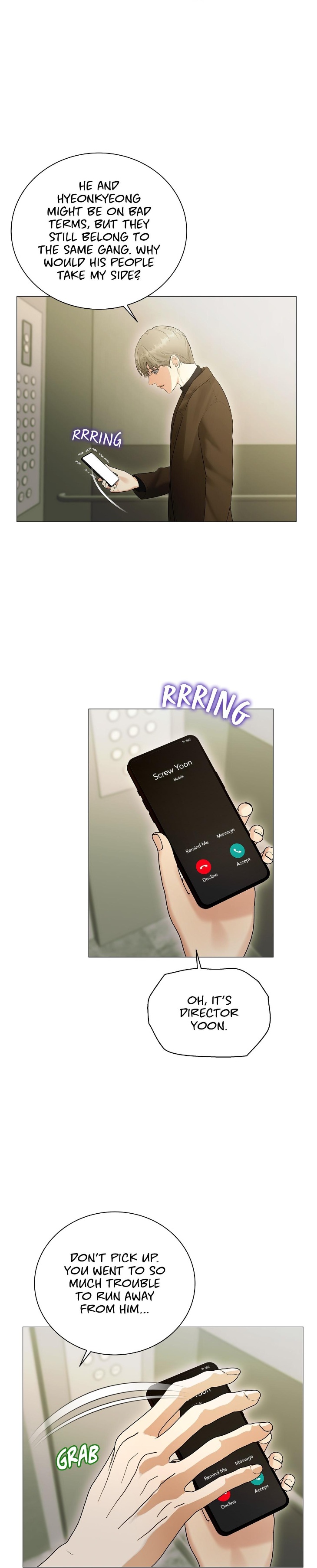 The Melancholic Conman by Nanna – Ch. 56 [Eng] page 22