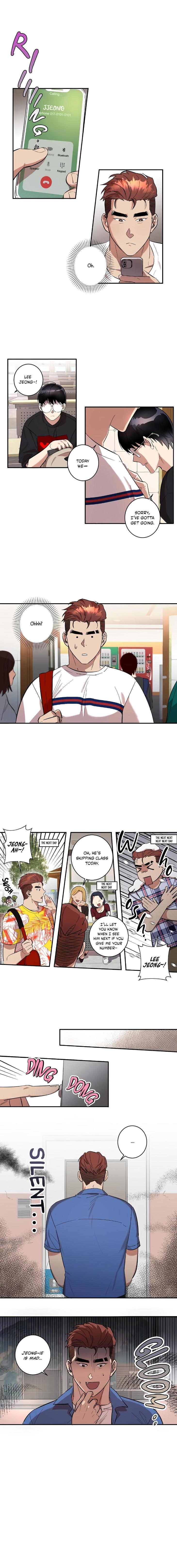 A Friend’s Tiddies Are A Burden To An Otaku by Chu [Eng] page 1