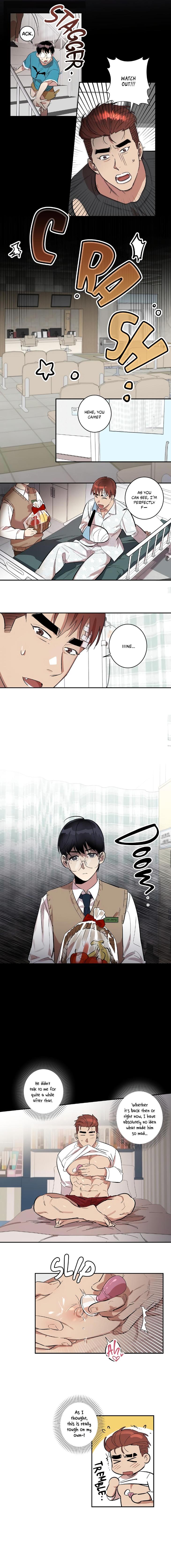 A Friend’s Tiddies Are A Burden To An Otaku by Chu [Eng] page 3