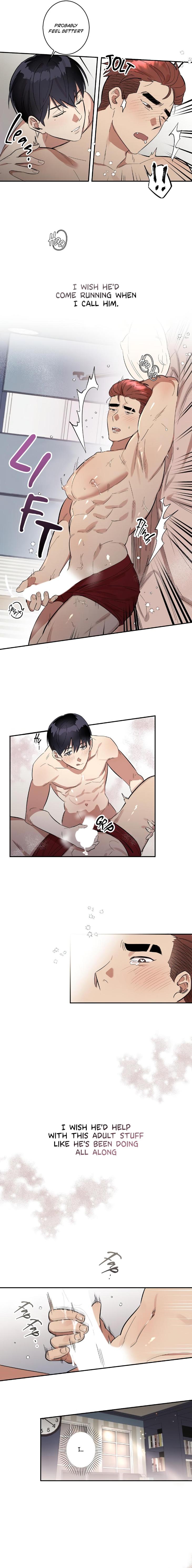 A Friend’s Tiddies Are A Burden To An Otaku by Chu [Eng] page 5