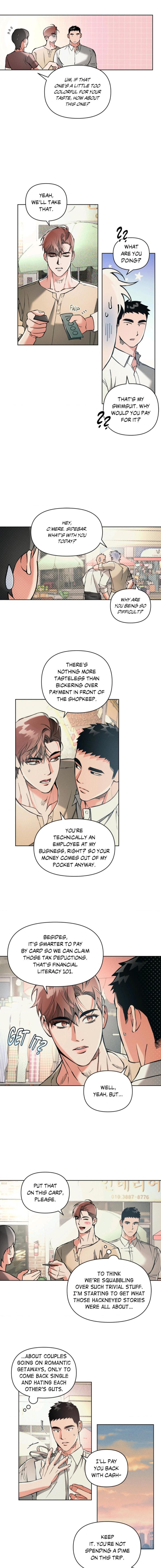 Beware the Ides of March by Stan/ Choi Song – Ch. 103 [Eng] page 3