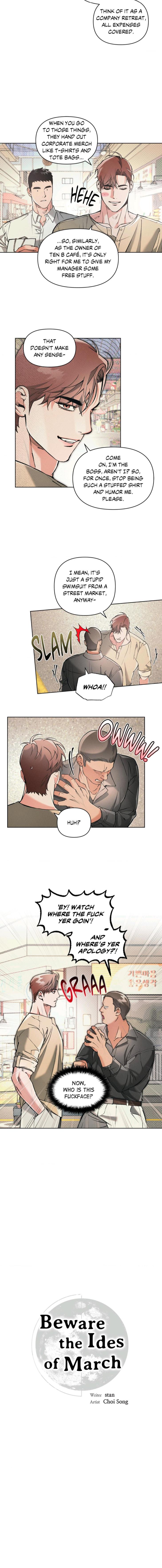 Beware the Ides of March by Stan/ Choi Song – Ch. 103 [Eng] page 4