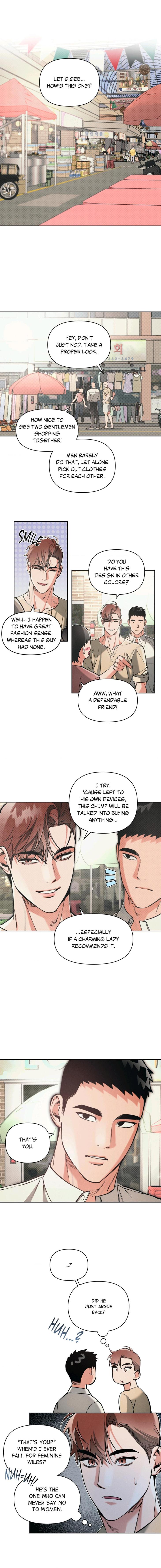 Beware the Ides of March by Stan/ Choi Song – Ch. 103 [Eng] page 2