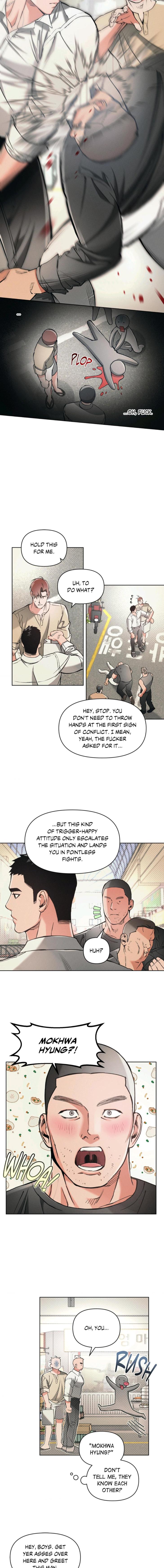 Beware the Ides of March by Stan/ Choi Song – Ch. 103 [Eng] page 6