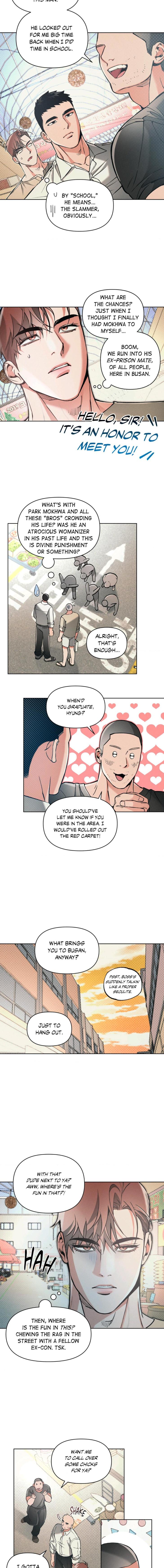 Beware the Ides of March by Stan/ Choi Song – Ch. 103 [Eng] page 7