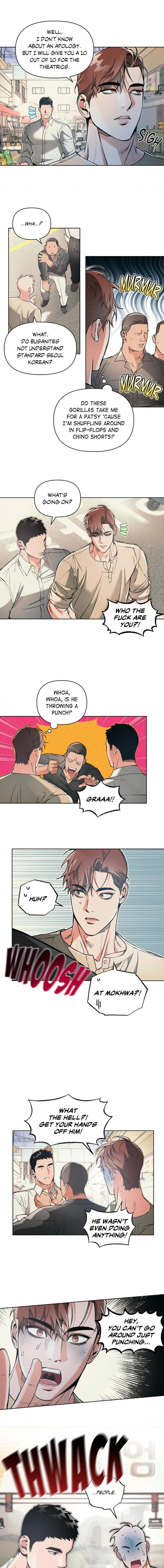 Beware the Ides of March by Stan/ Choi Song – Ch. 103 [Eng] page 5