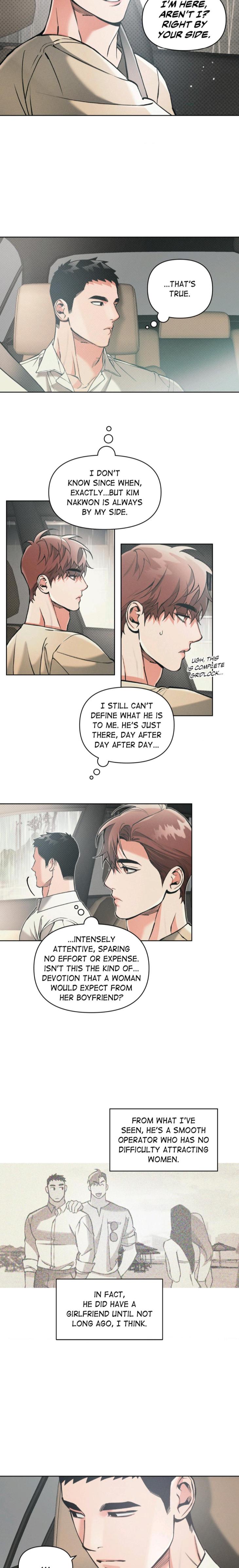 Beware the Ides of March by Stan/ Choi Song – Ch. 103 [Eng] page 11