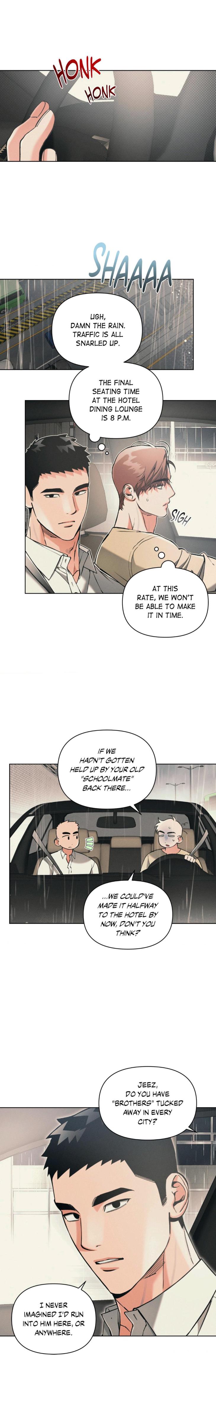 Beware the Ides of March by Stan/ Choi Song – Ch. 103 [Eng] page 9