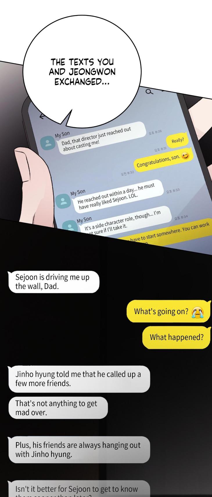 Instant Family by Ananas/ Kingo – Uncensored [Eng] page 28