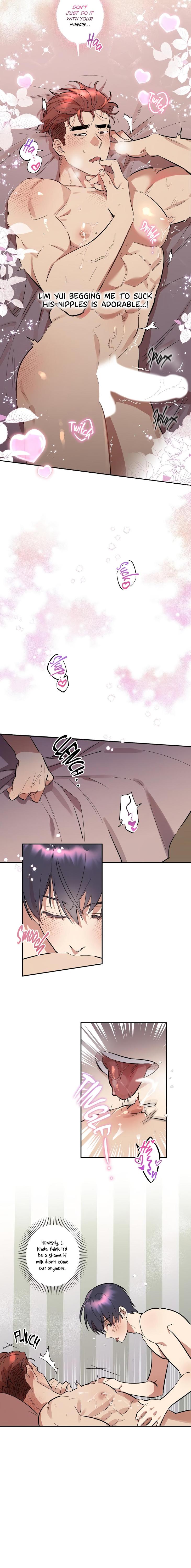 A Friend’s Tiddies Are A Burden To An Otaku by Chu [Eng] page 3