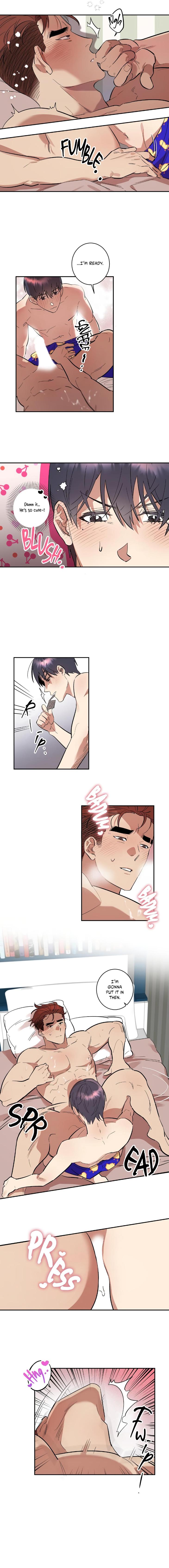 A Friend’s Tiddies Are A Burden To An Otaku by Chu [Eng] page 4