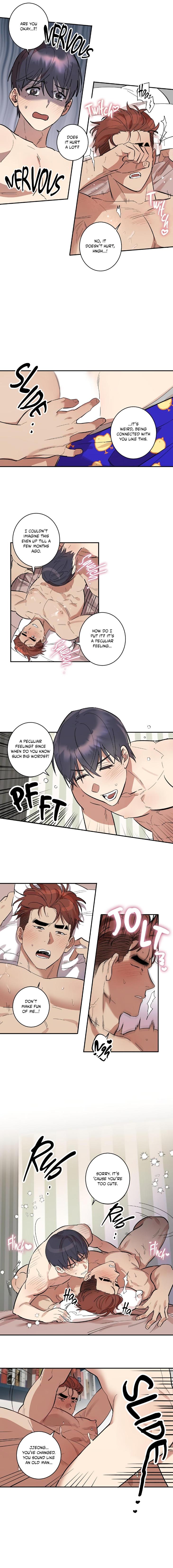 A Friend’s Tiddies Are A Burden To An Otaku by Chu [Eng] page 5