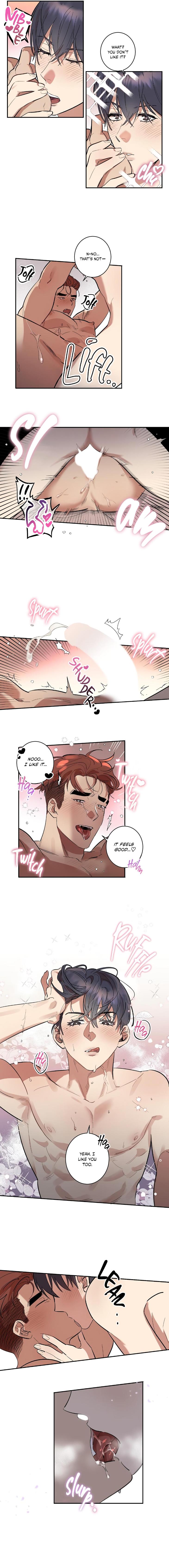 A Friend’s Tiddies Are A Burden To An Otaku by Chu [Eng] page 6