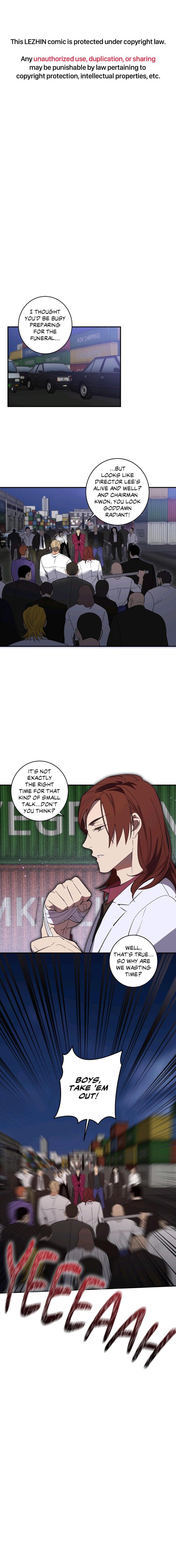 Golden Opportunity by Sand/ Chu – Season 2 – Uncensored [Eng] page 1