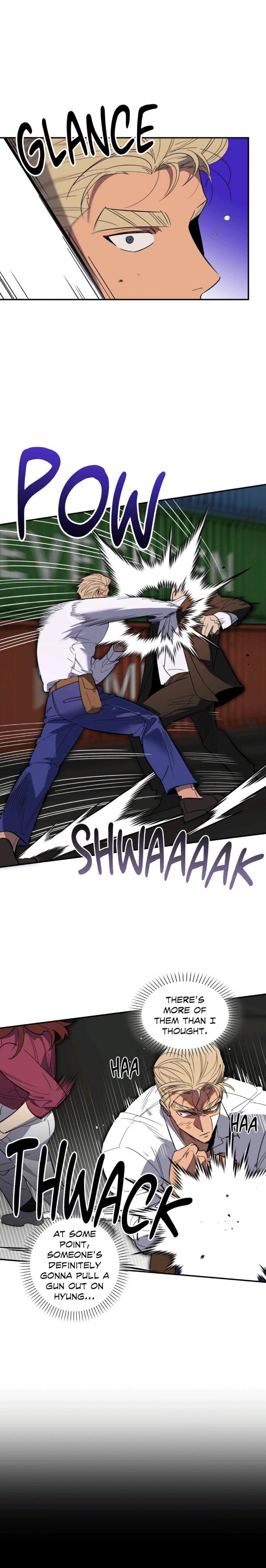 Golden Opportunity by Sand/ Chu – Season 2 – Uncensored [Eng] page 2