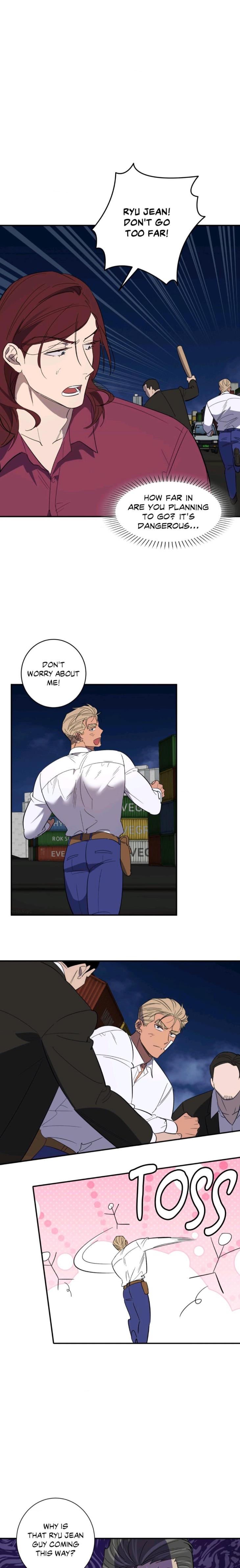 Golden Opportunity by Sand/ Chu – Season 2 – Uncensored [Eng] page 5