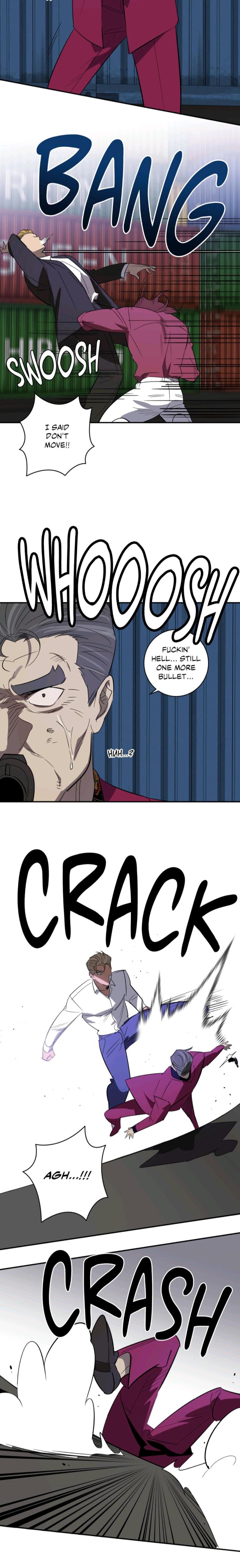 Golden Opportunity by Sand/ Chu – Season 2 – Uncensored [Eng] page 8