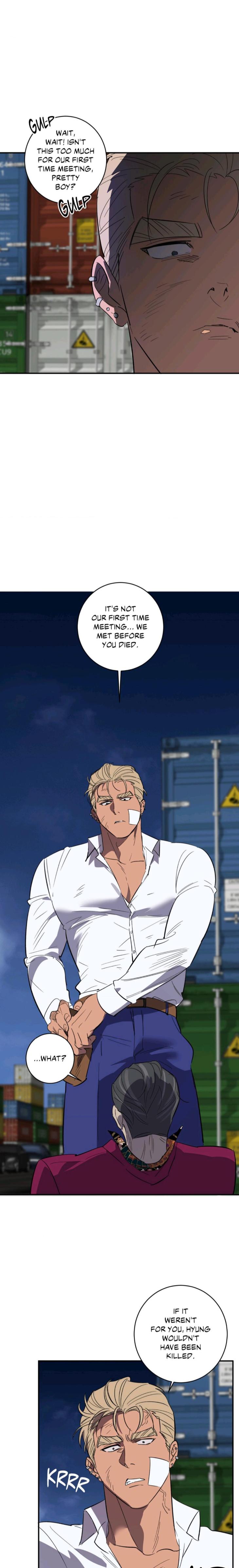 Golden Opportunity by Sand/ Chu – Season 2 – Uncensored [Eng] page 9