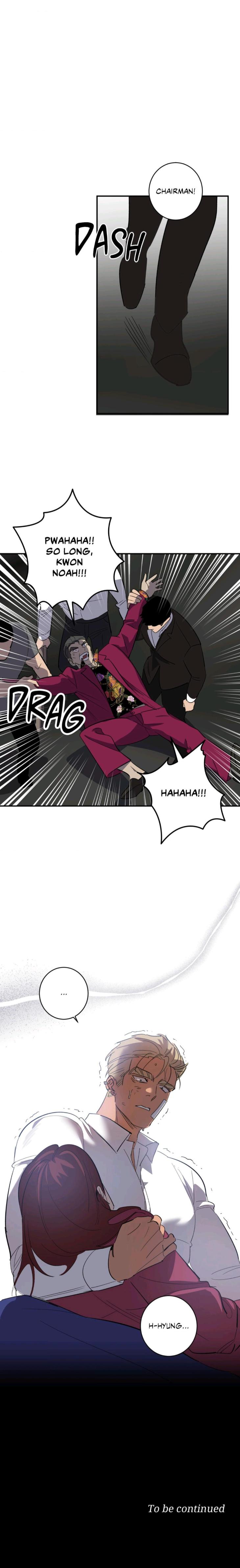 Golden Opportunity by Sand/ Chu – Season 2 – Uncensored [Eng] page 12