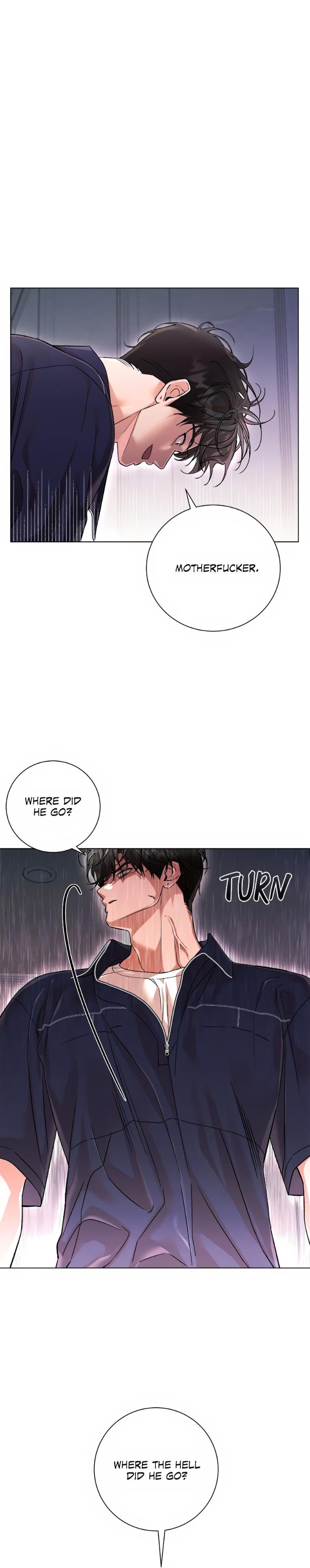 My Brother’s Lover by Lee Hana – Uncensored [Eng] page 2