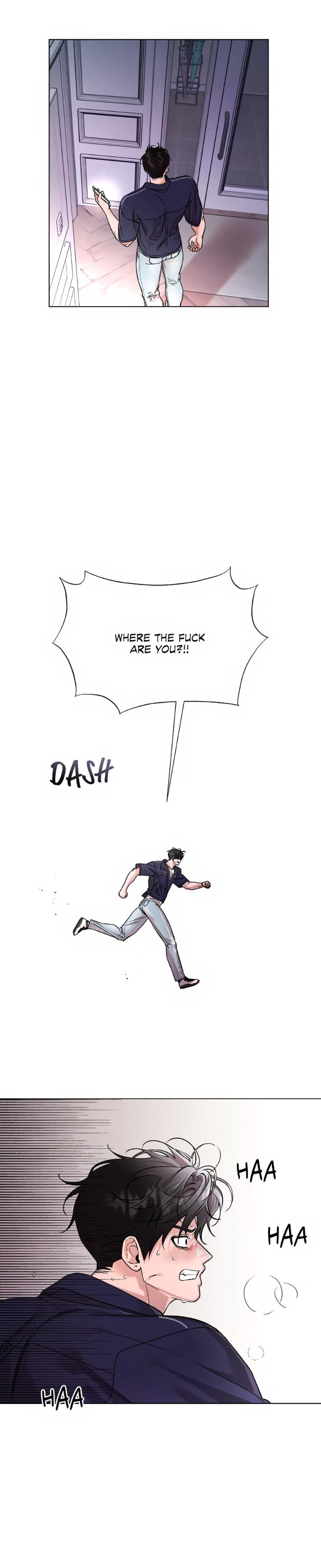 My Brother’s Lover by Lee Hana – Uncensored [Eng] page 3