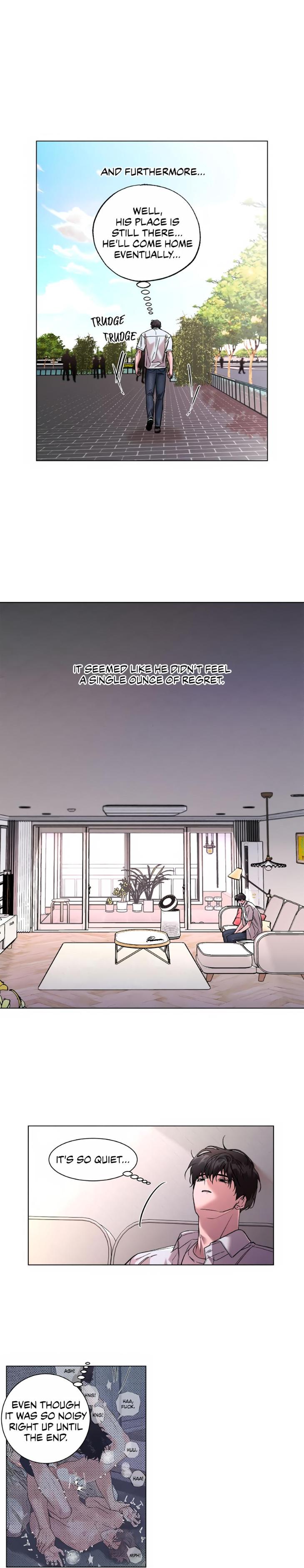 My Brother’s Lover by Lee Hana – Uncensored [Eng] page 11