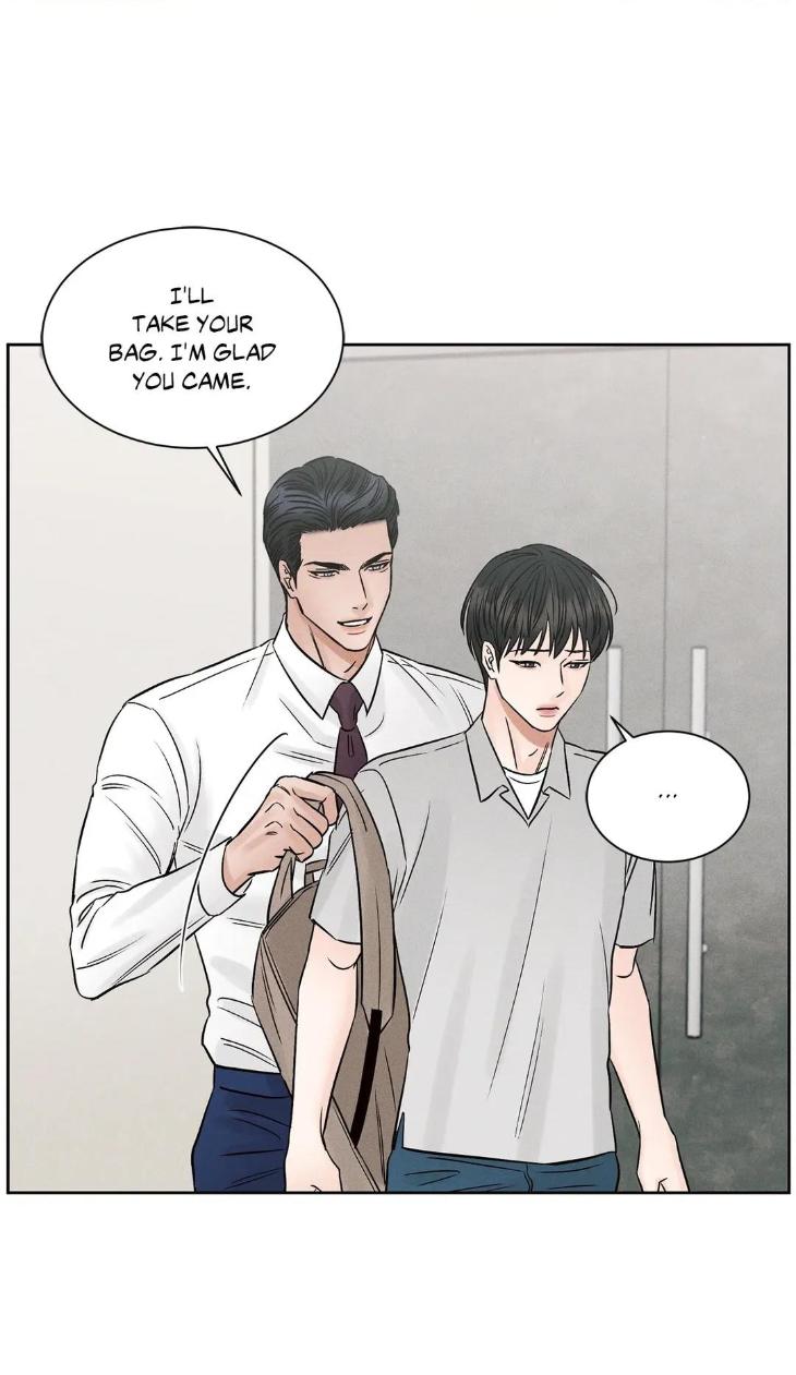 Even If You Don’t Love Me by Pando – Season 2&3 – Side 2.4 [Eng] page 8