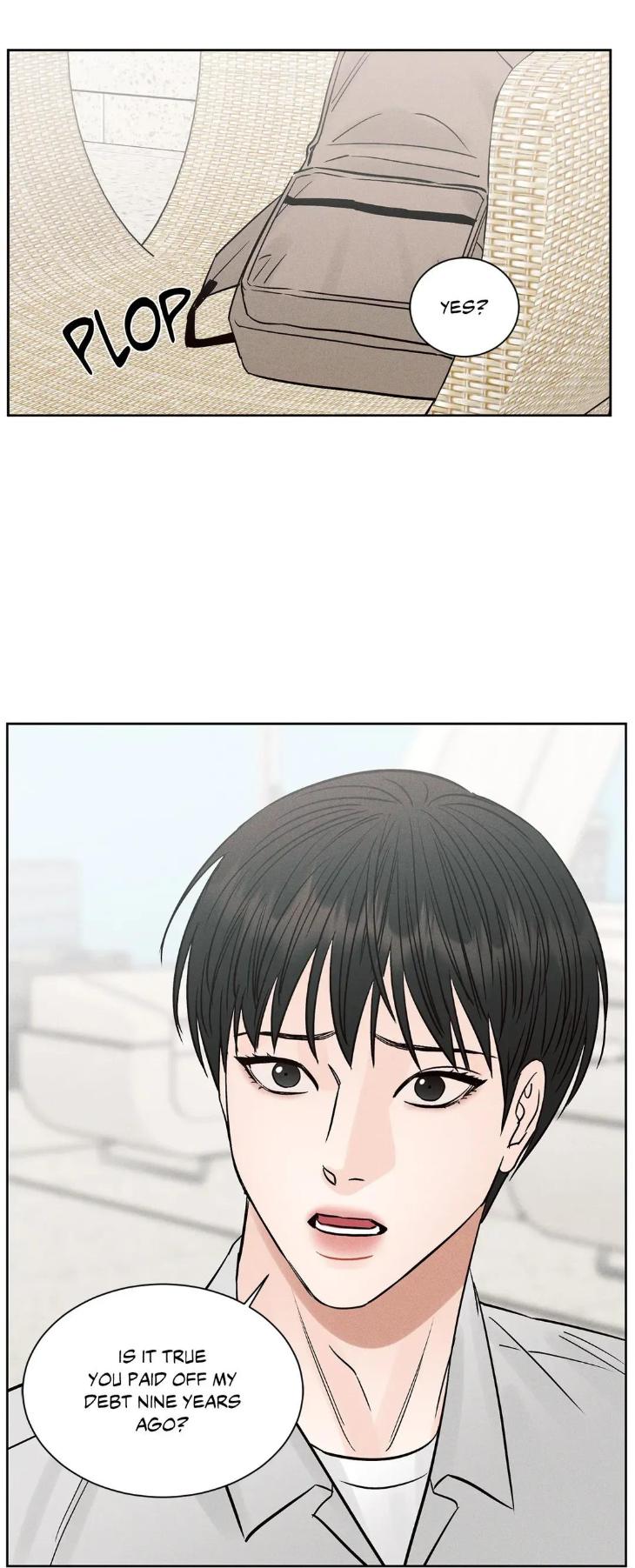 Even If You Don’t Love Me by Pando – Season 2&3 – Side 2.4 [Eng] page 10