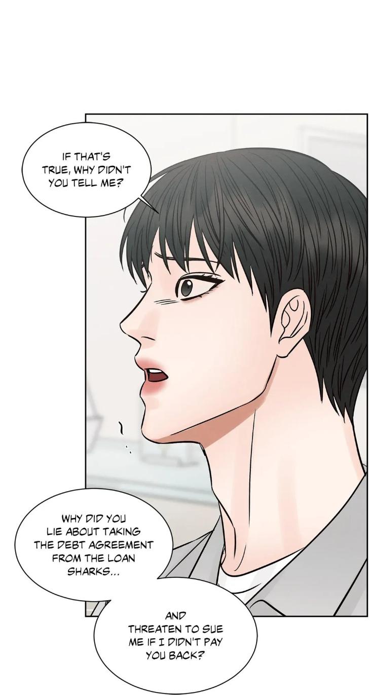 Even If You Don’t Love Me by Pando – Season 2&3 – Side 2.4 [Eng] page 12