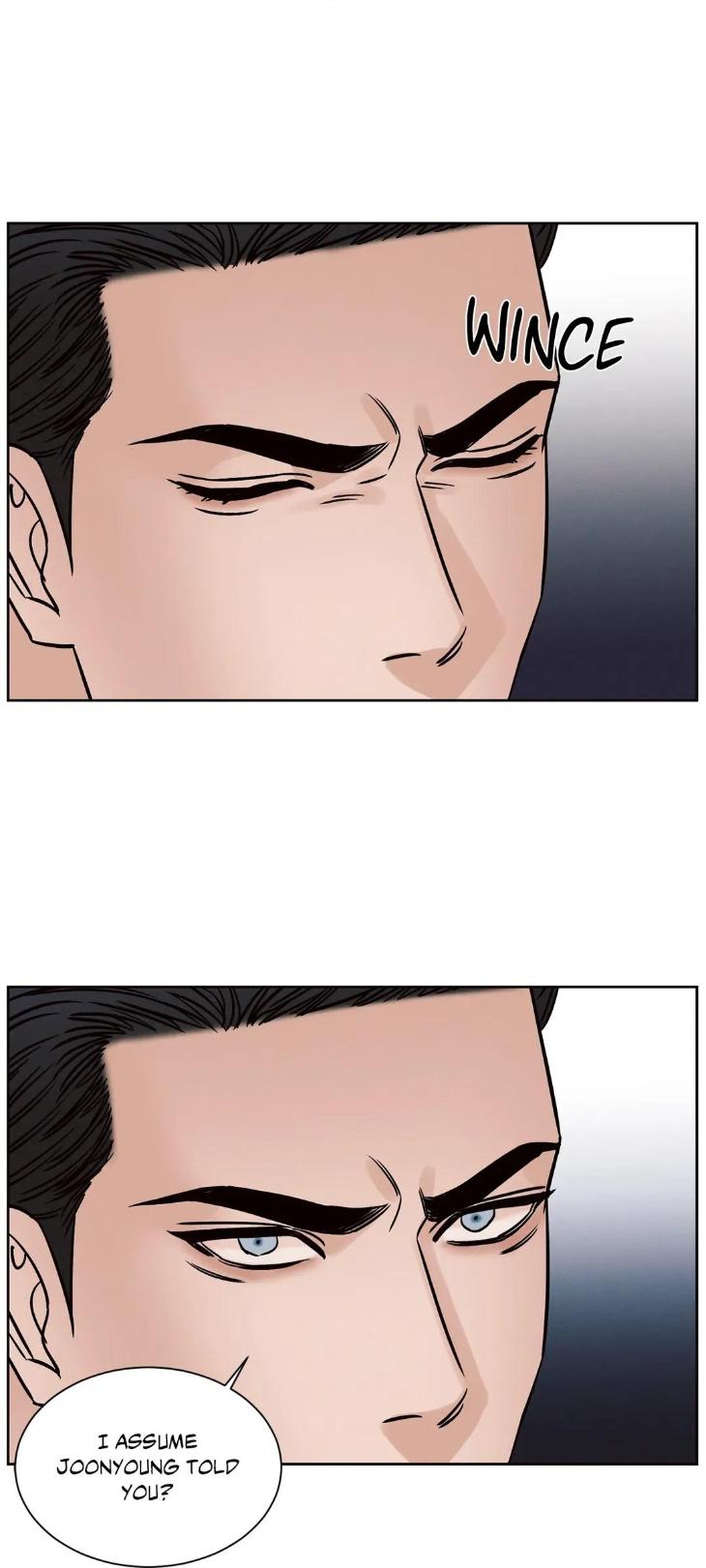 Even If You Don’t Love Me by Pando – Season 2&3 – Side 2.4 [Eng] page 13